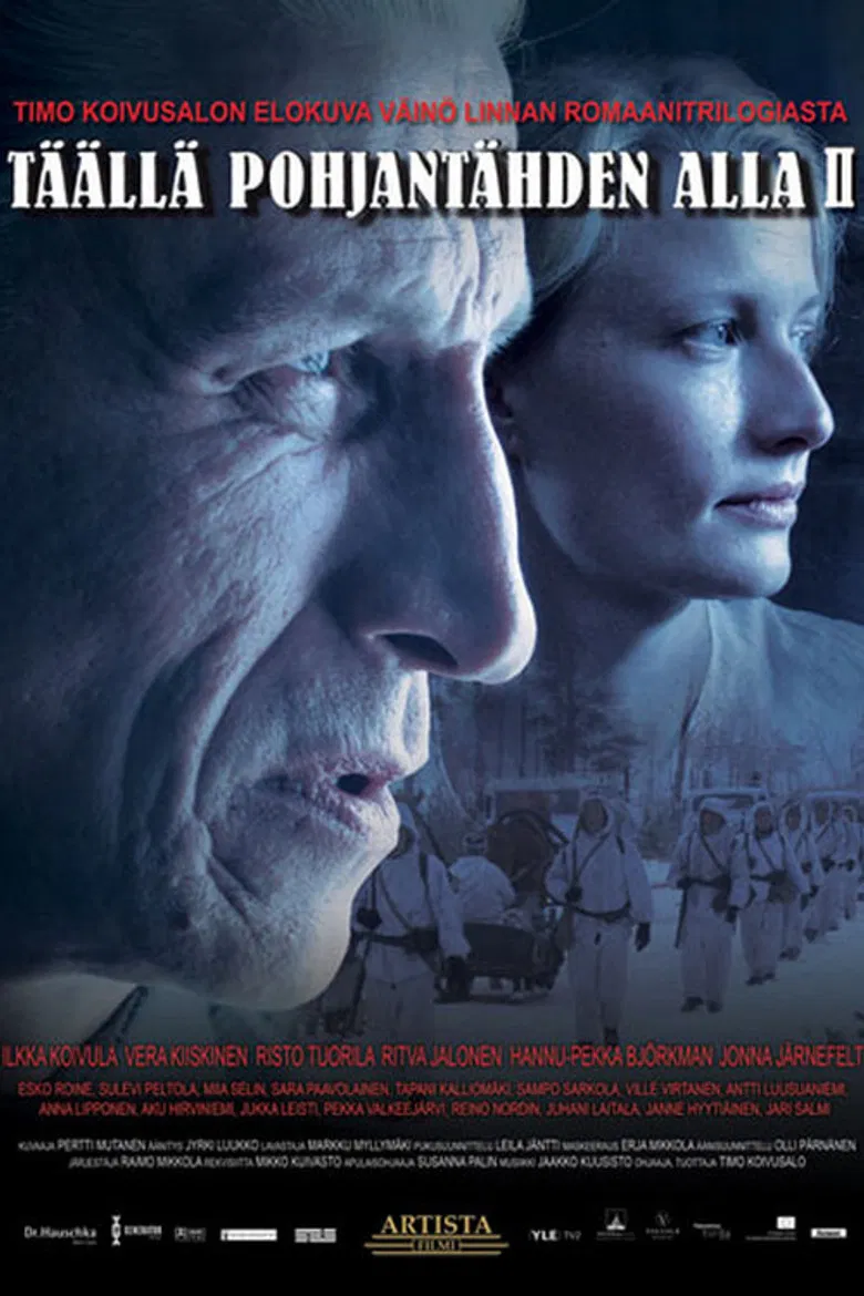 Under the North Star II poster background