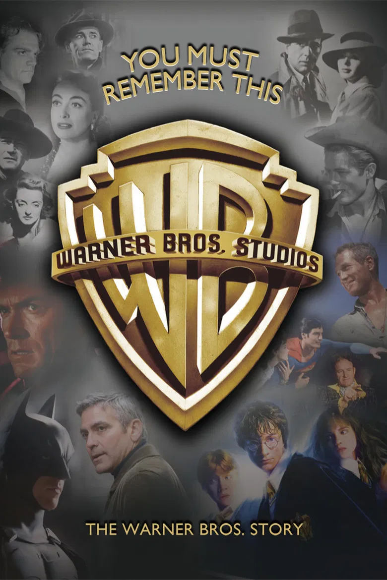 You Must Remember This: The Warner Bros. Story poster background