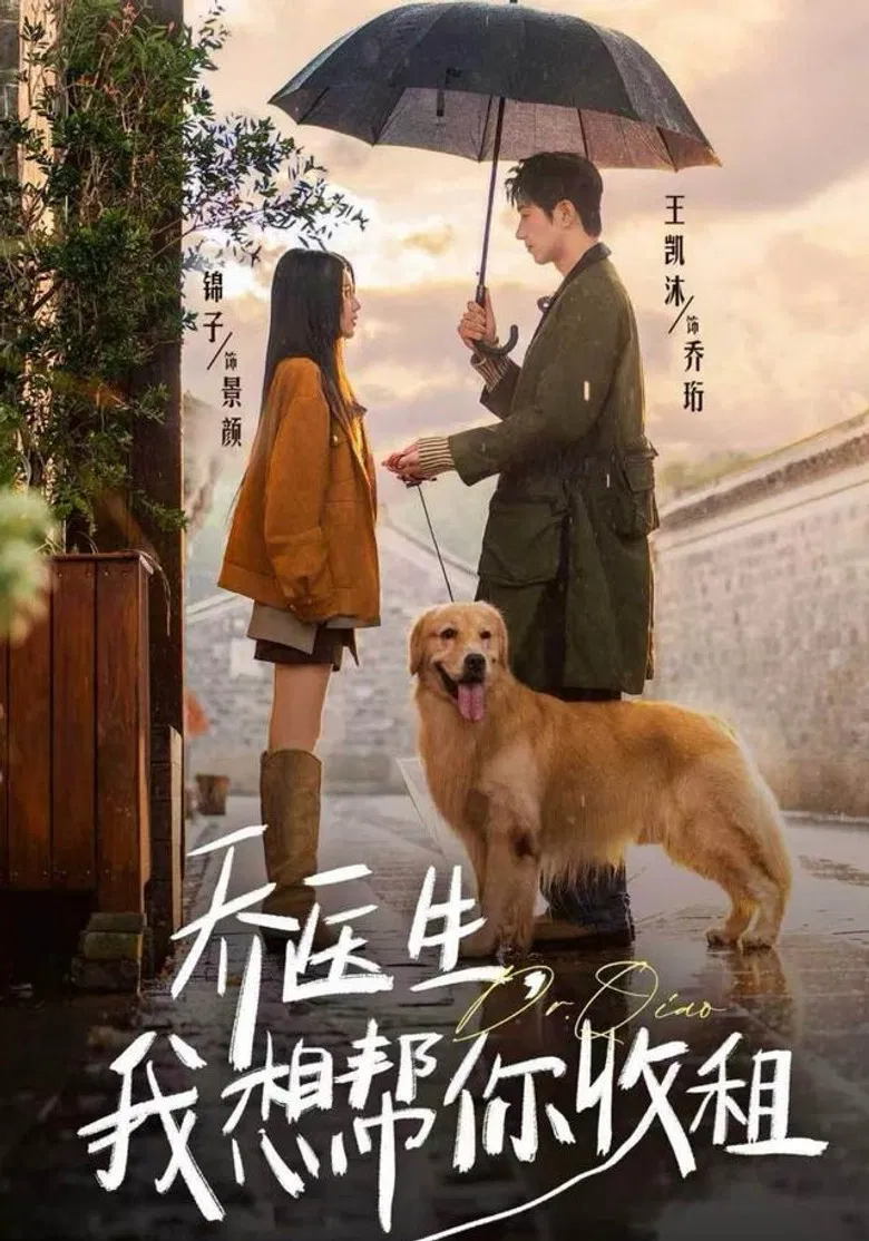 乔医生，我想帮你收租 poster background