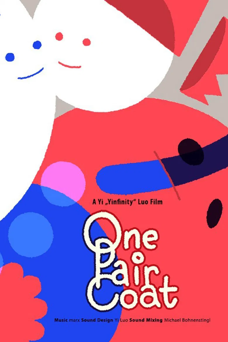 One Pair Coat poster background