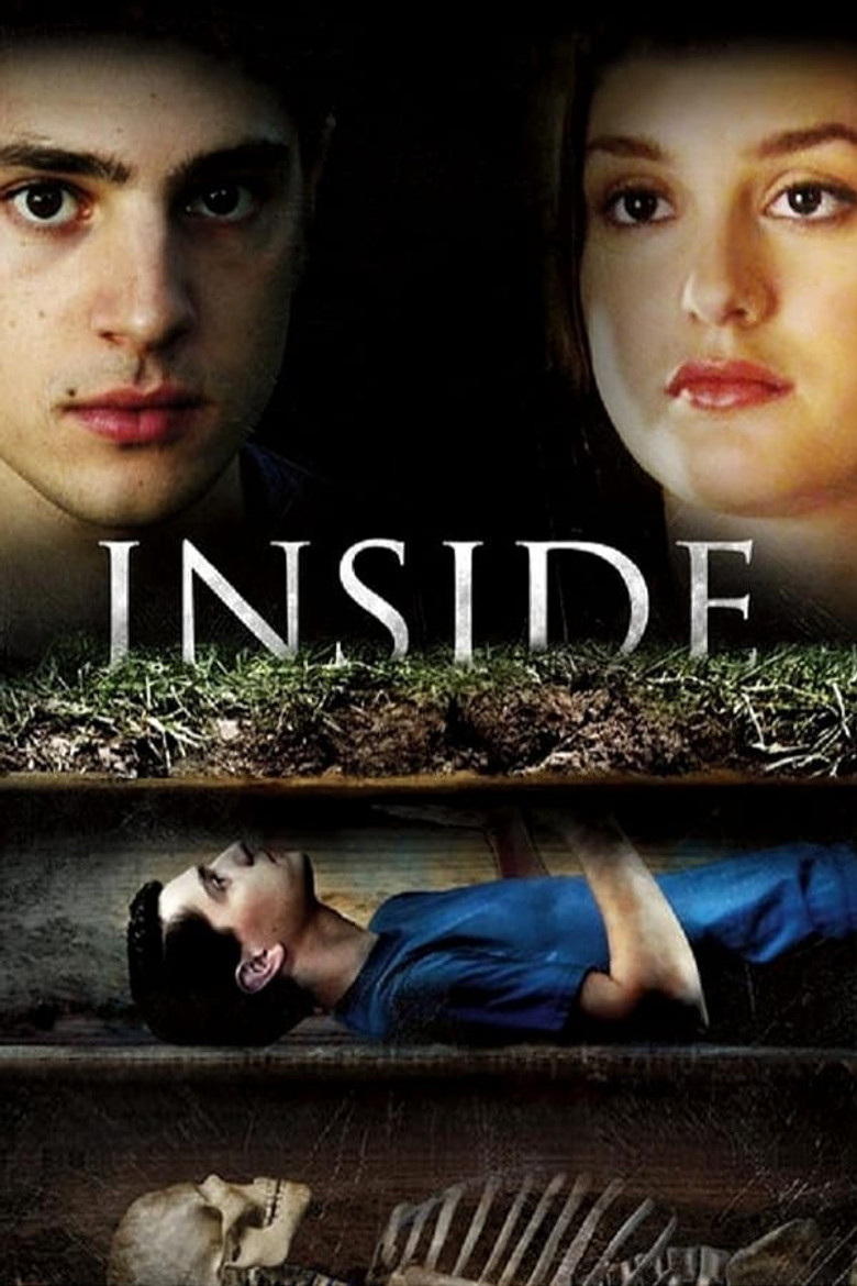 Inside poster background
