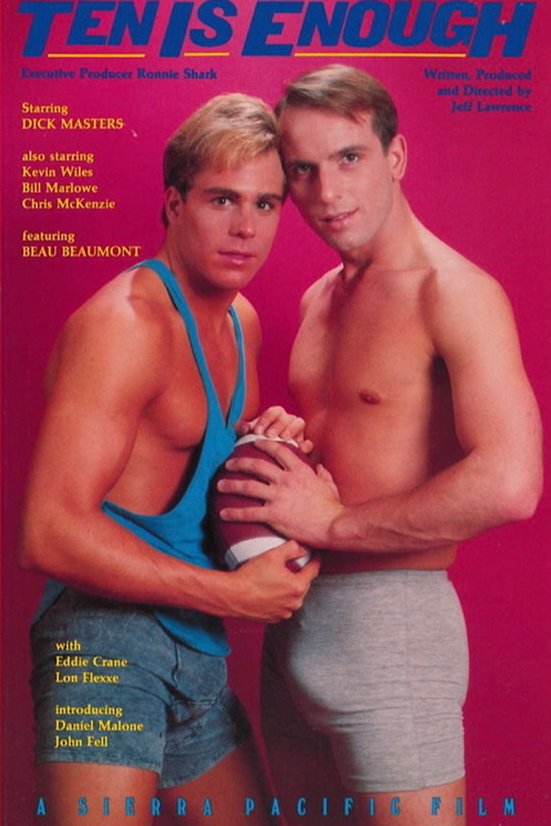 Ten Is Enough poster background