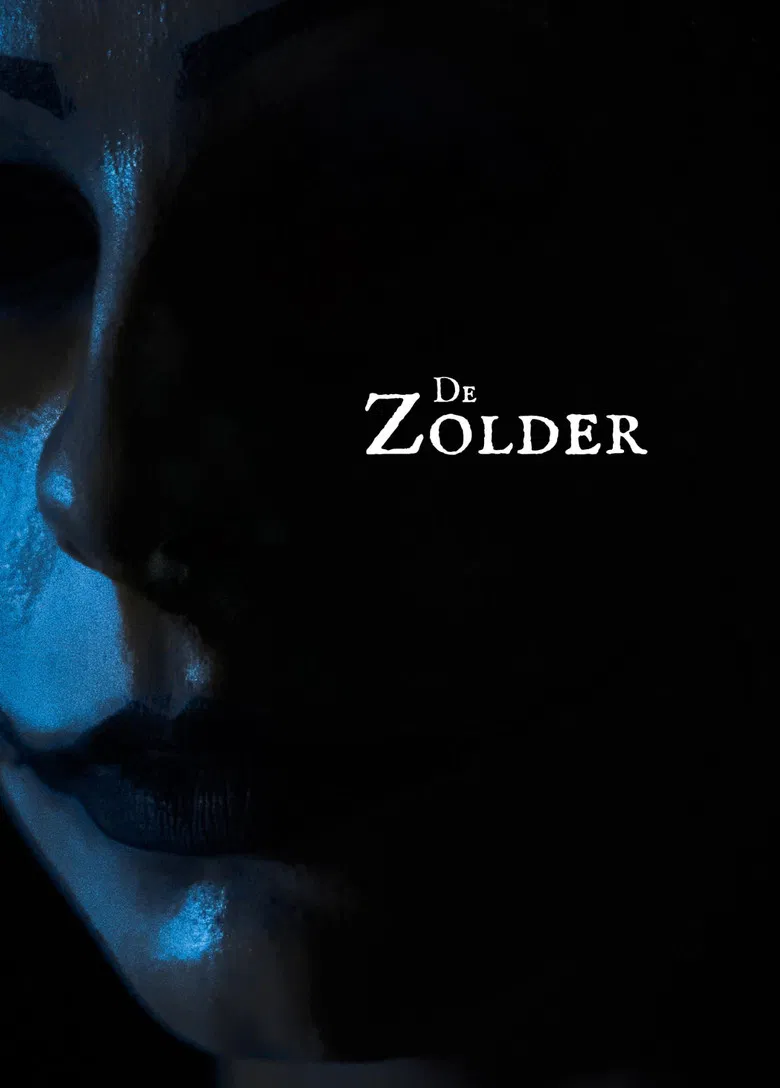 The Attic poster background