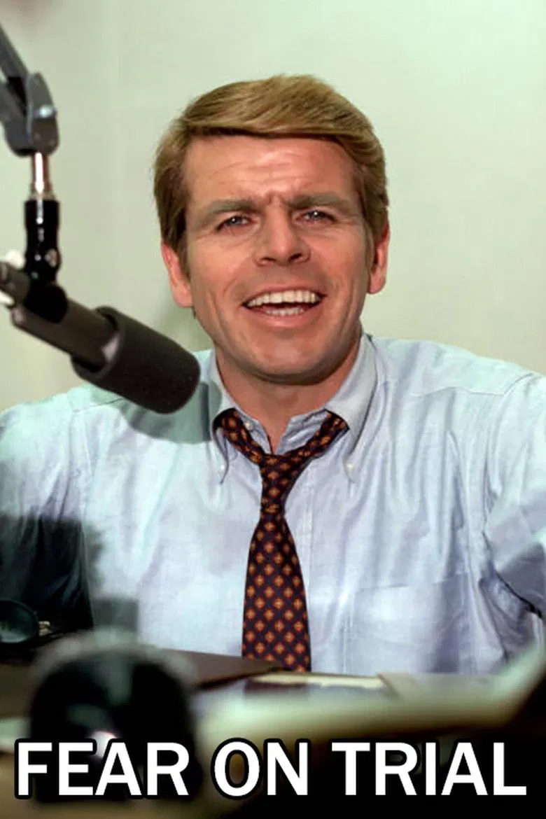 Fear on Trial poster background