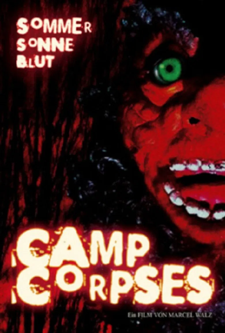 Camp Corpses poster background