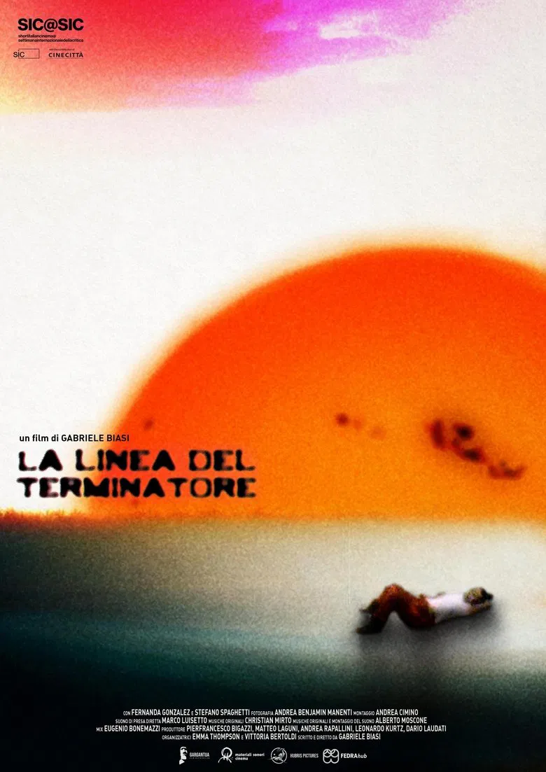 Ender's Line poster background