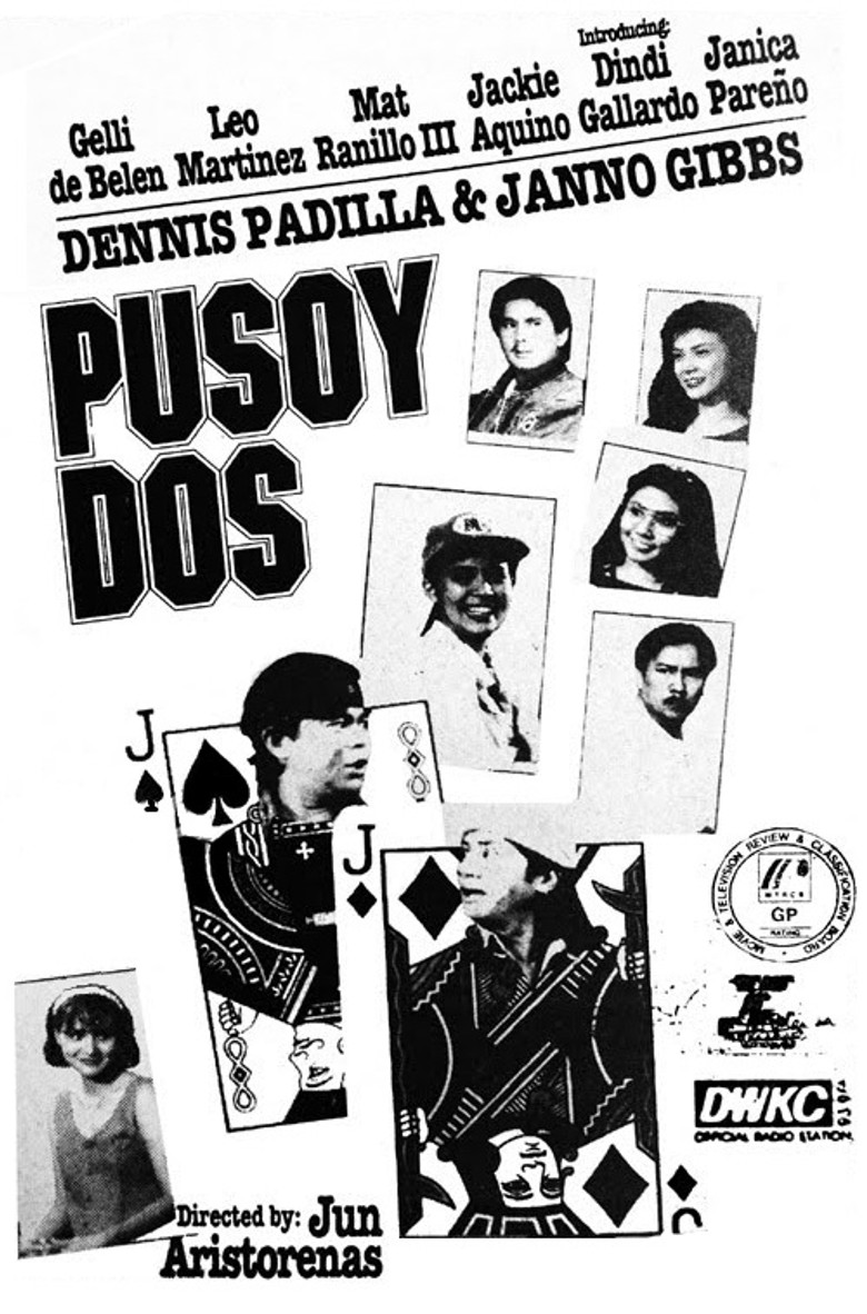 Pusoy Dos poster background