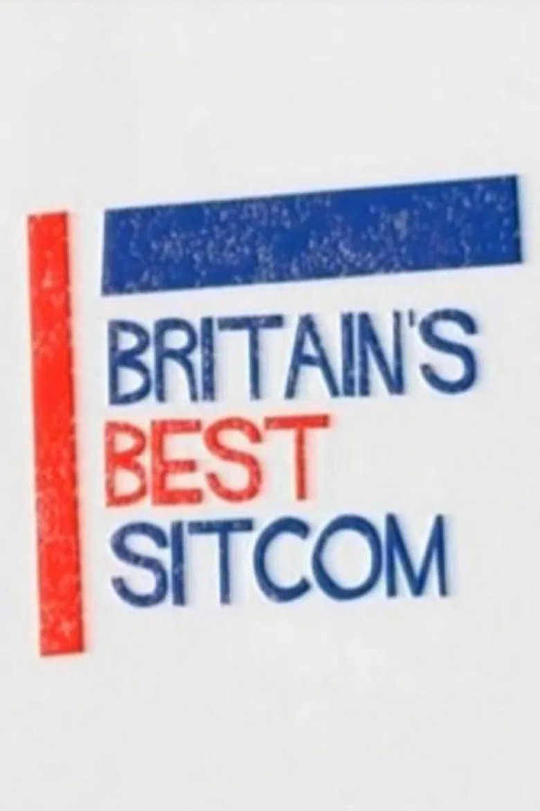 Britain's Best Sitcom poster background