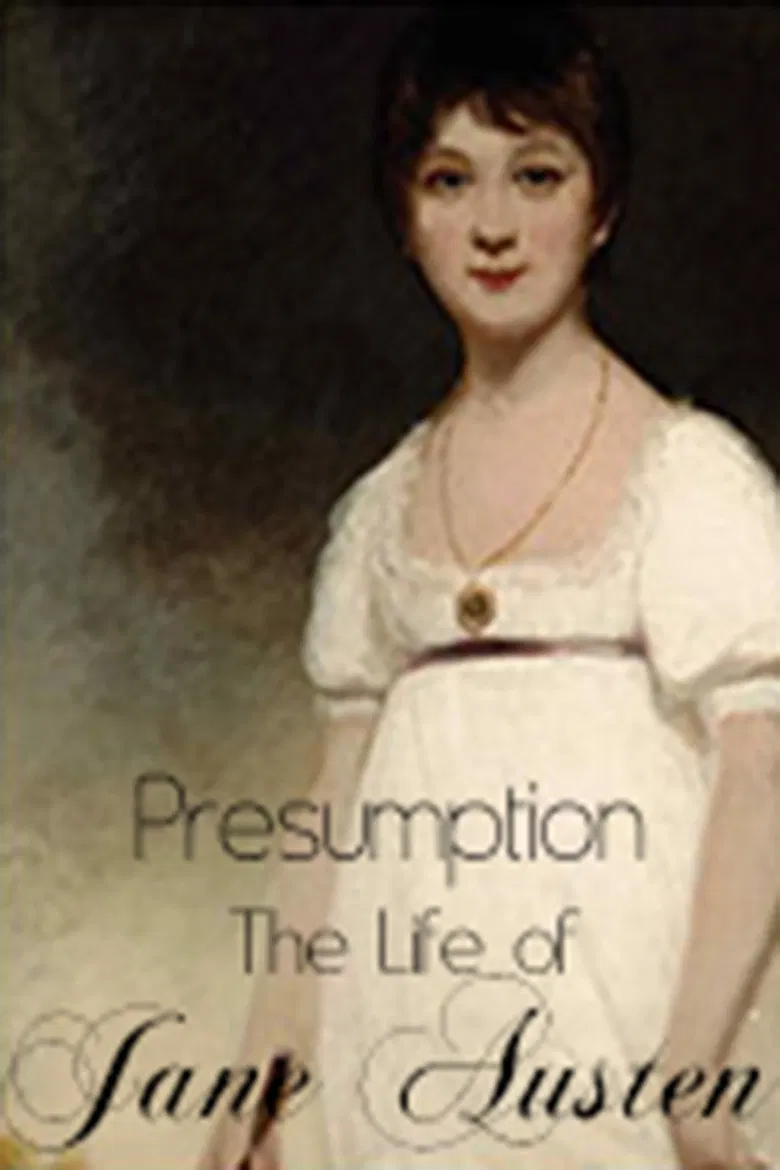 Presumption: The Life of Jane Austen poster background