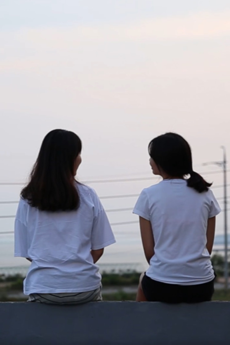 Absent Messages poster background