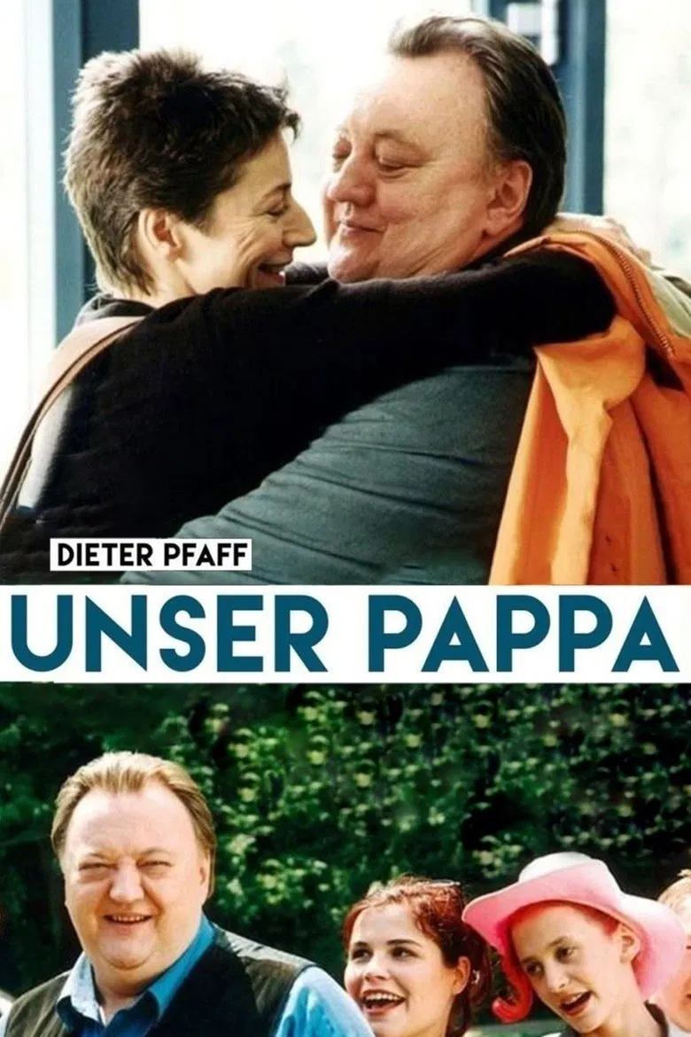 Unser Pappa – Herzenswünsche poster background