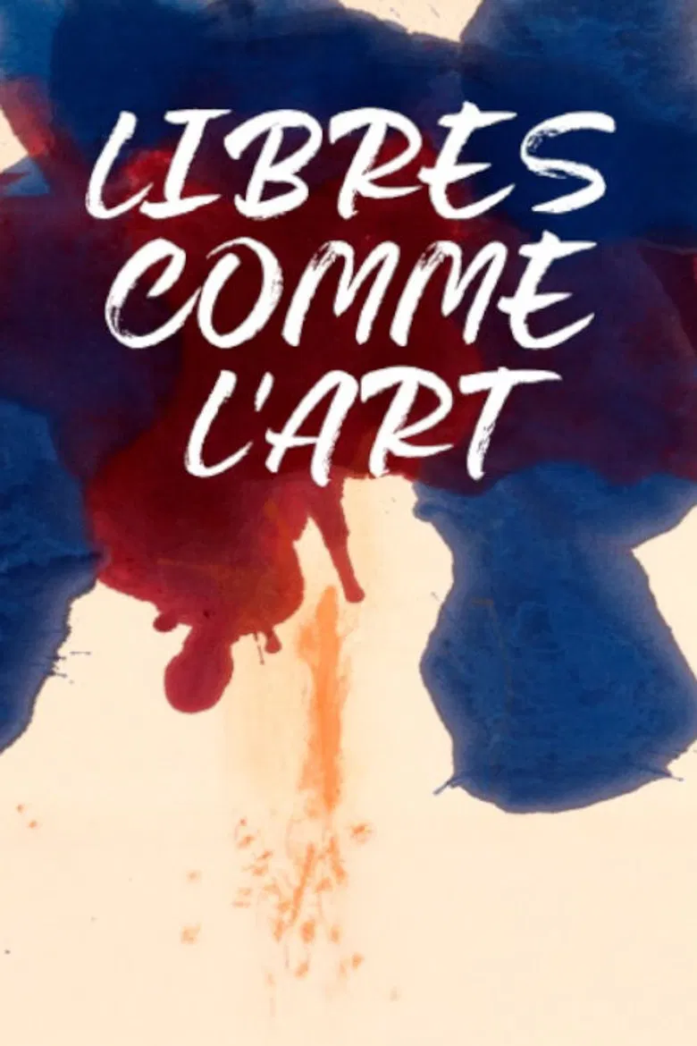 Libres comme l'art : peintres américaines des années 1950 poster background