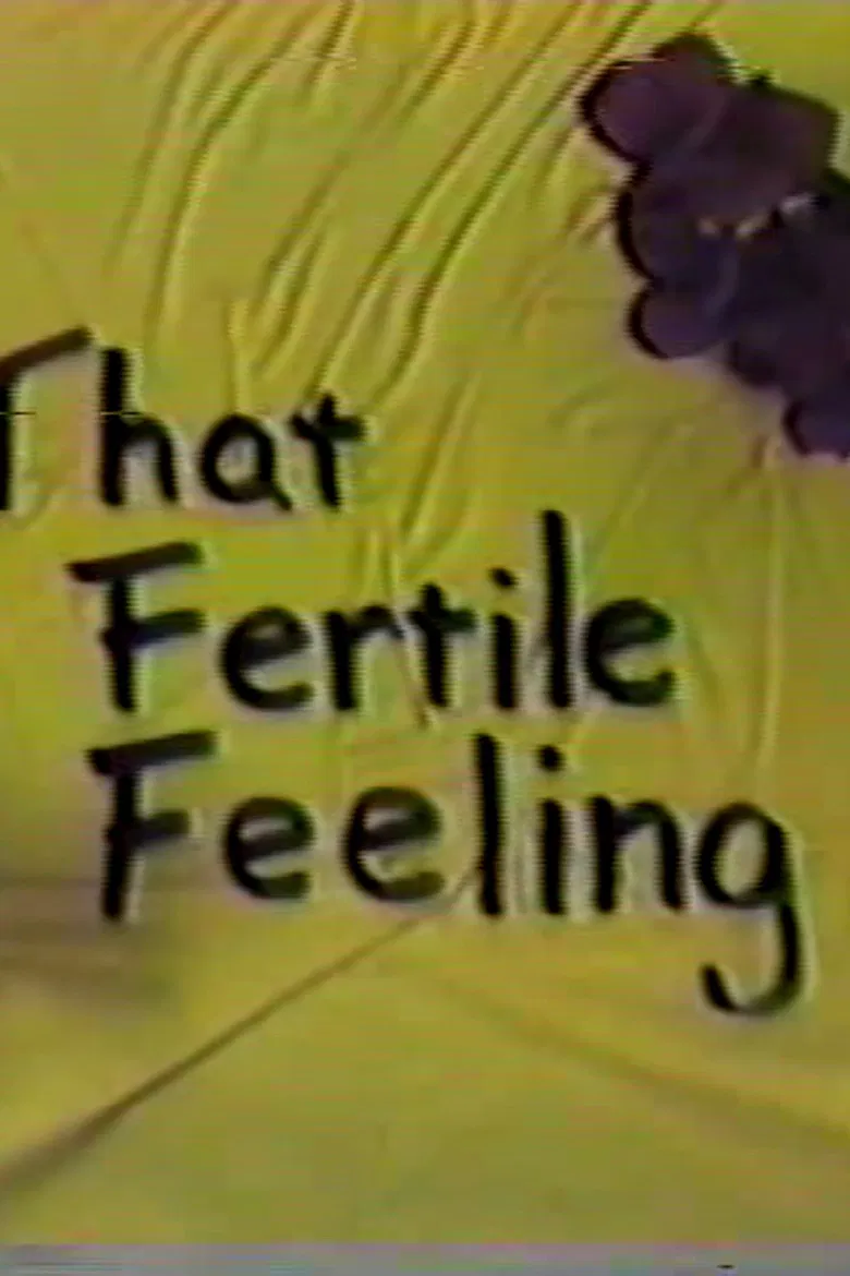 That Fertile Feeling poster background