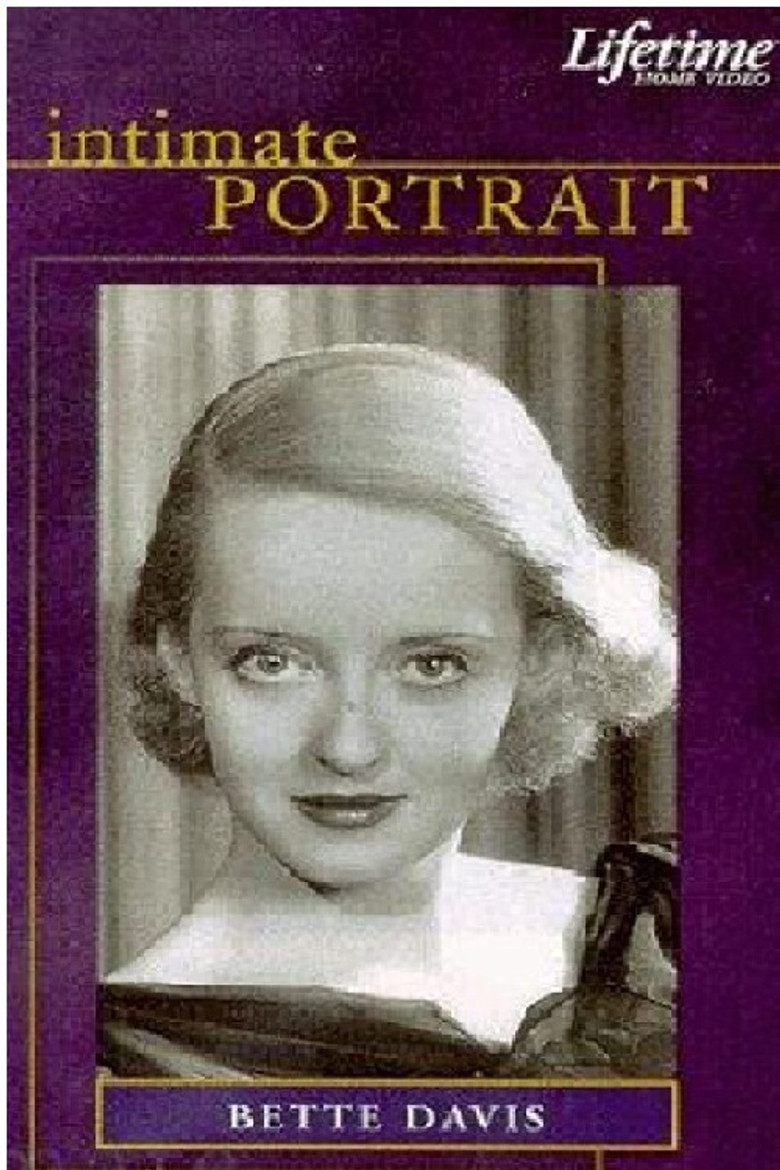 Intimate Portrait: Bette Davis poster background
