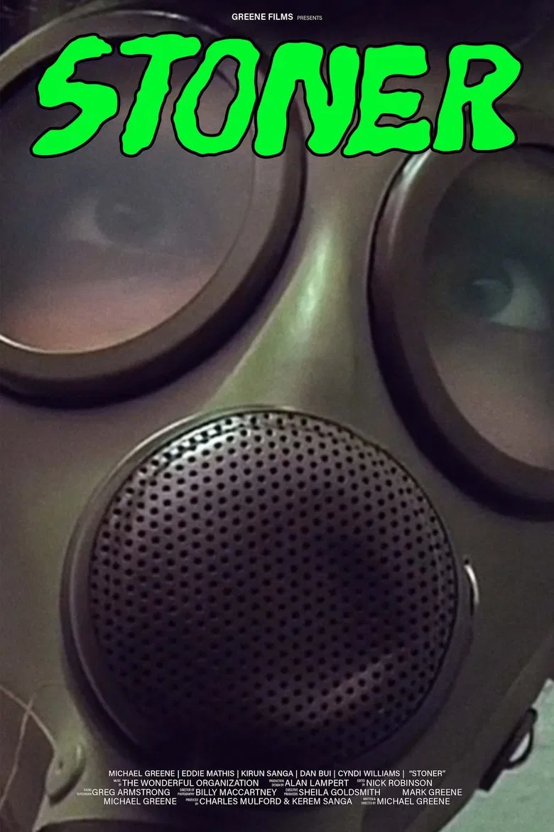 Stoner poster background