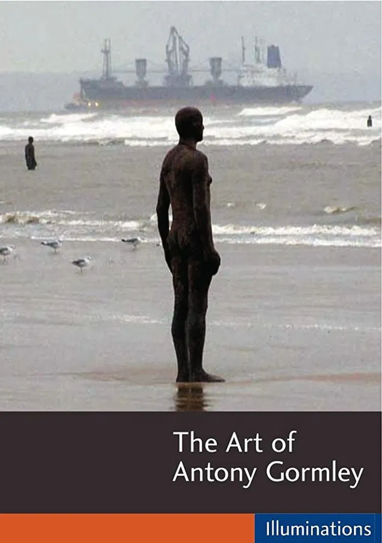 The Art of Antony Gormley poster background