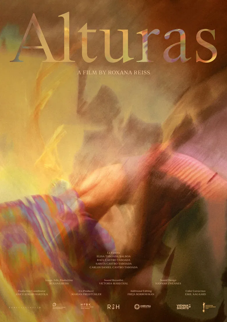 Alturas poster background