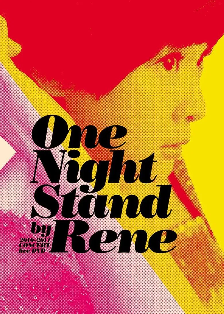 One Night Stand by Rene poster background