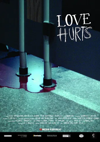 Love Hurts poster background