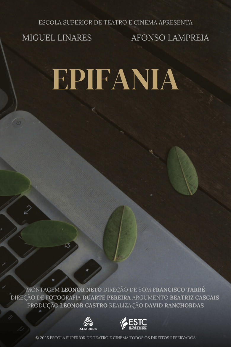 Epifania poster background