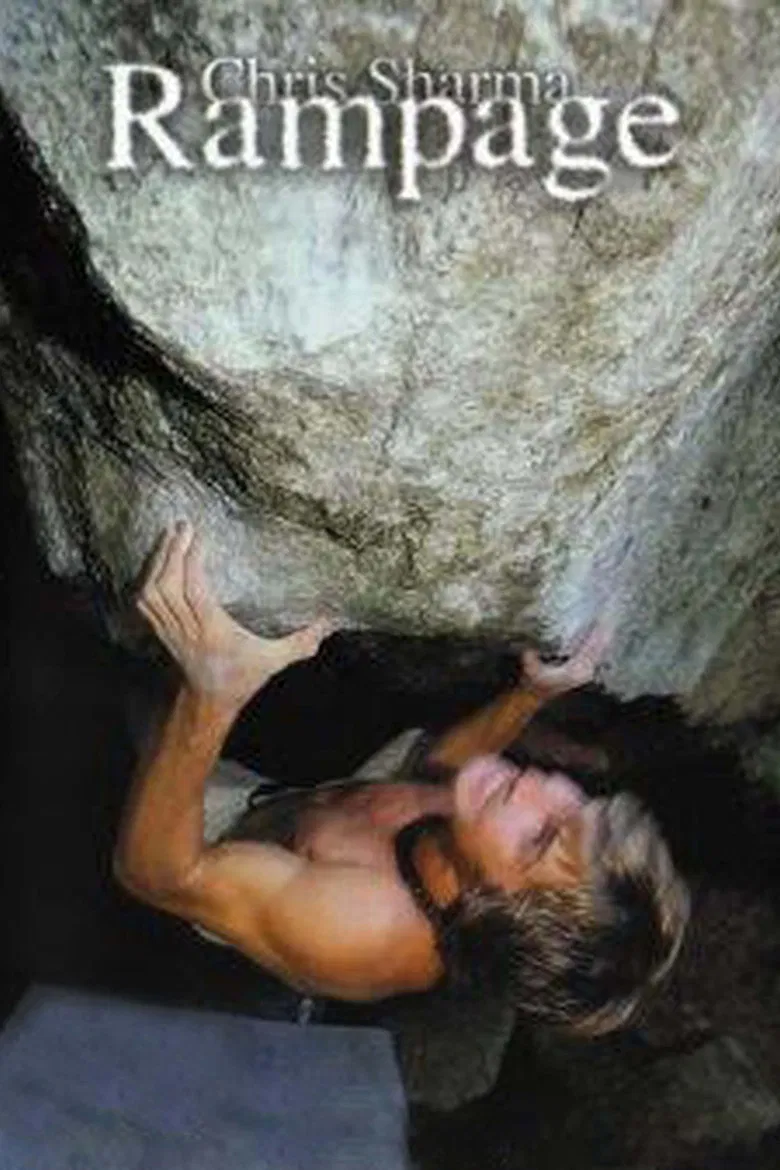 Rampage poster background