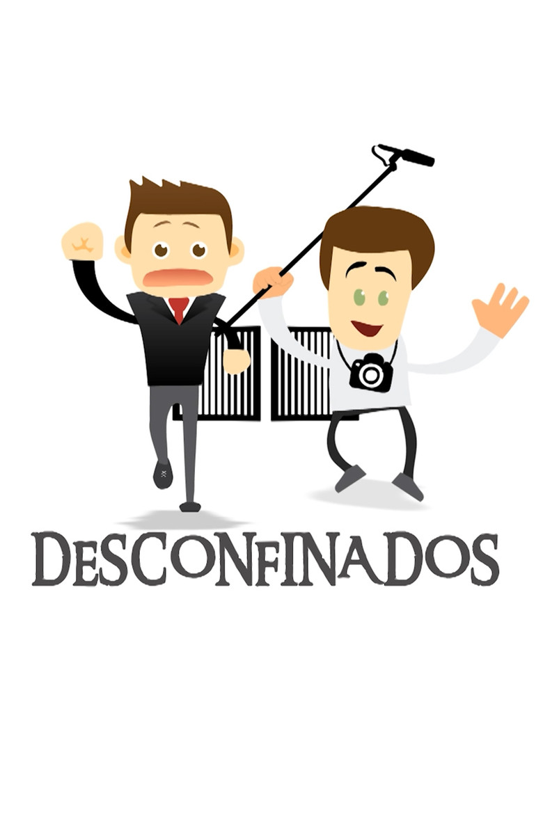 Desconfinados poster background