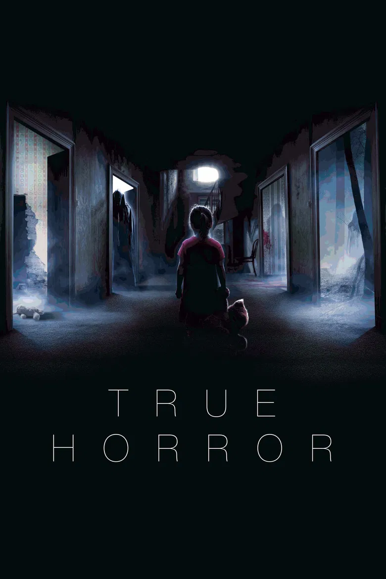 True Horror poster background