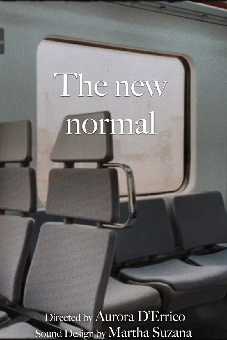 La nova normalitat poster background