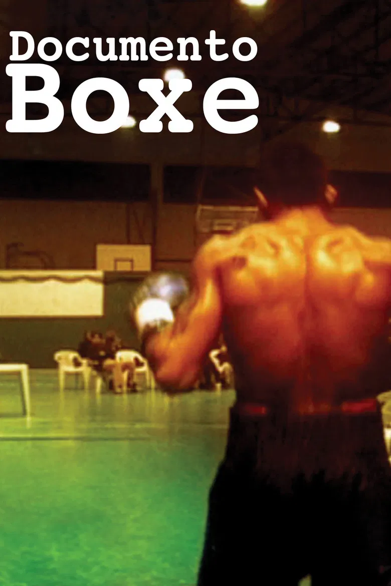 Documento Boxe poster background