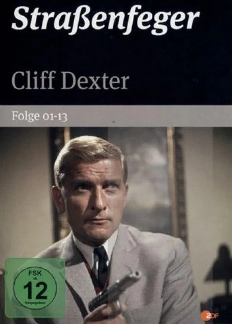 Cliff Dexter poster background