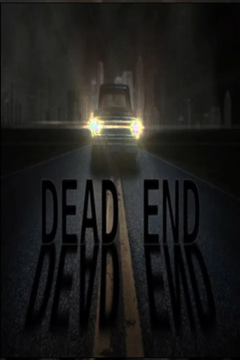 Dead End poster background