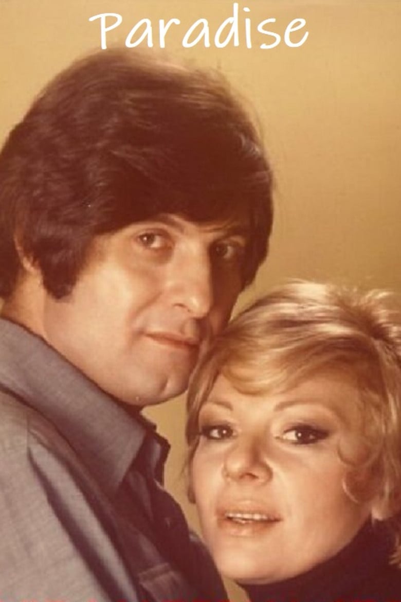 Paradise poster background