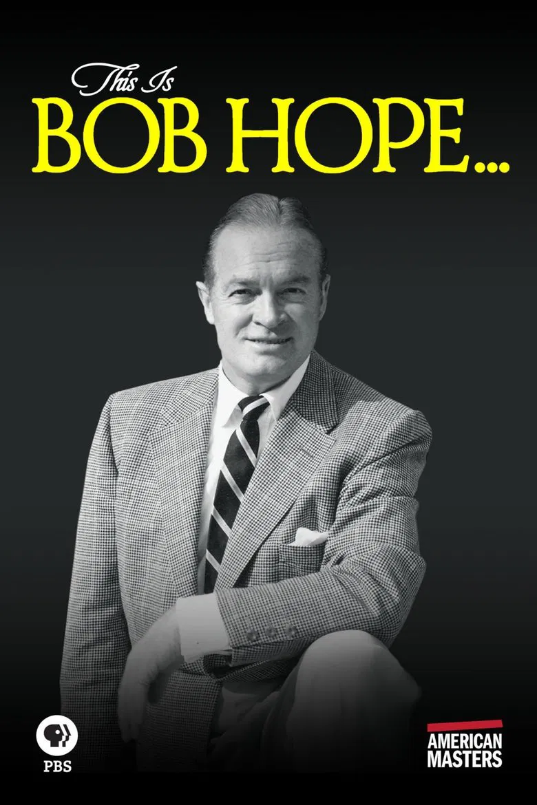 This Is Bob Hope... poster background