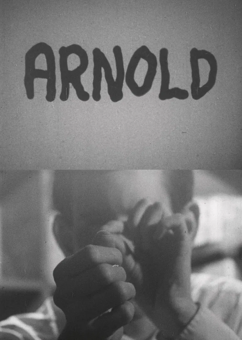 Arnold poster background