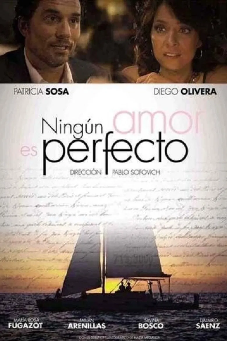 Ningún amor es perfecto poster background