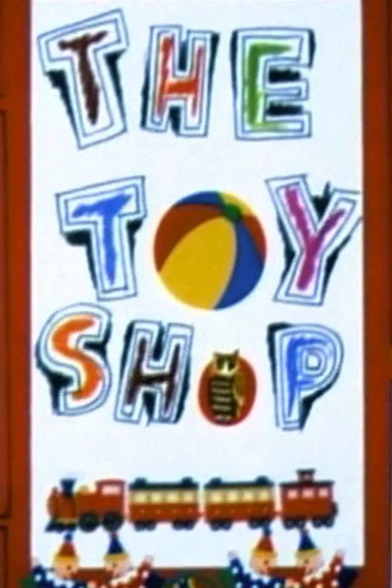 The Toy Shop poster background