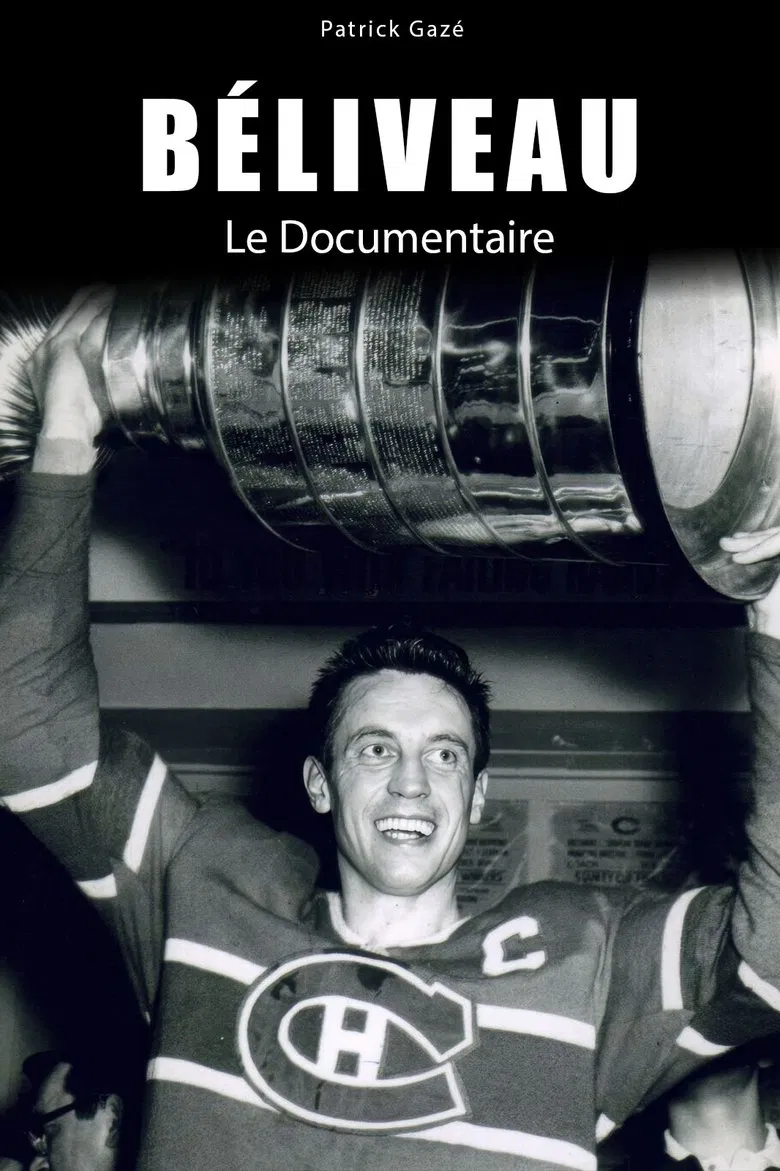 Béliveau: le documentaire poster background