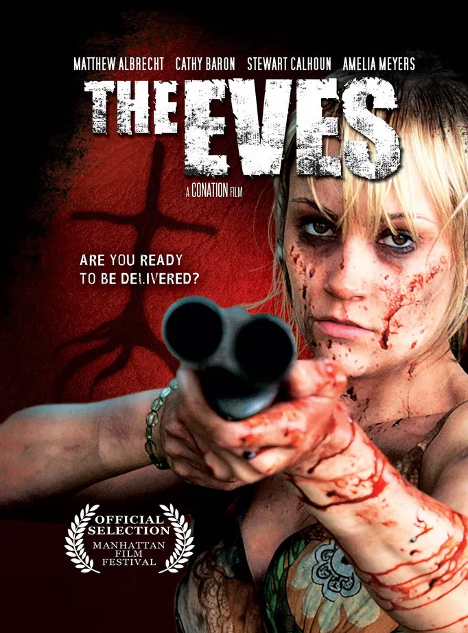 The Eves poster background