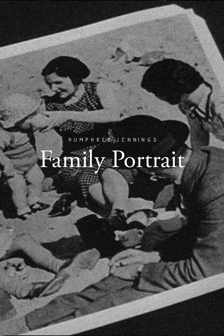 Family Portrait poster background