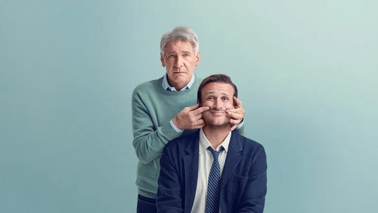 Harrison Ford as Dr. Paul Rhoades providing a stoic counterweight to the show's emotional turbulence