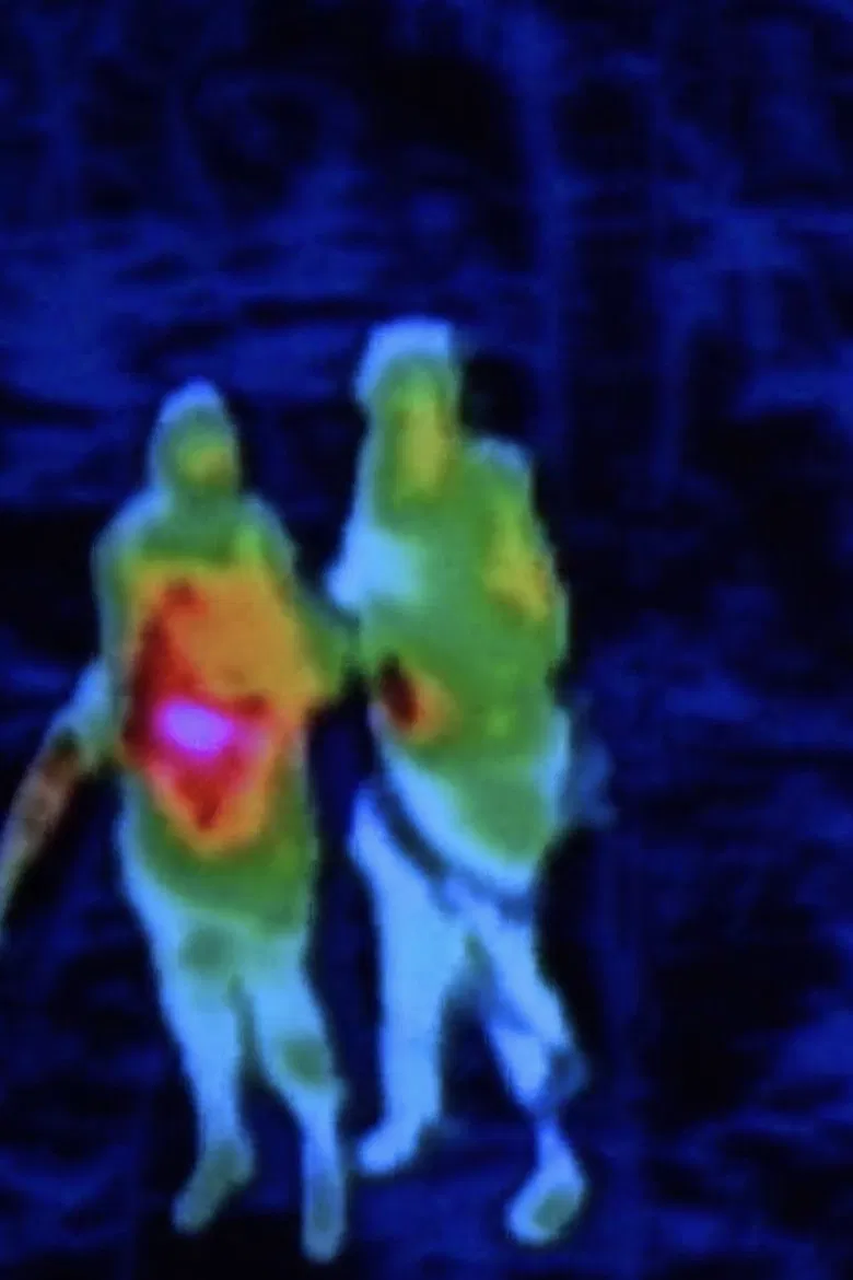 Prey poster background