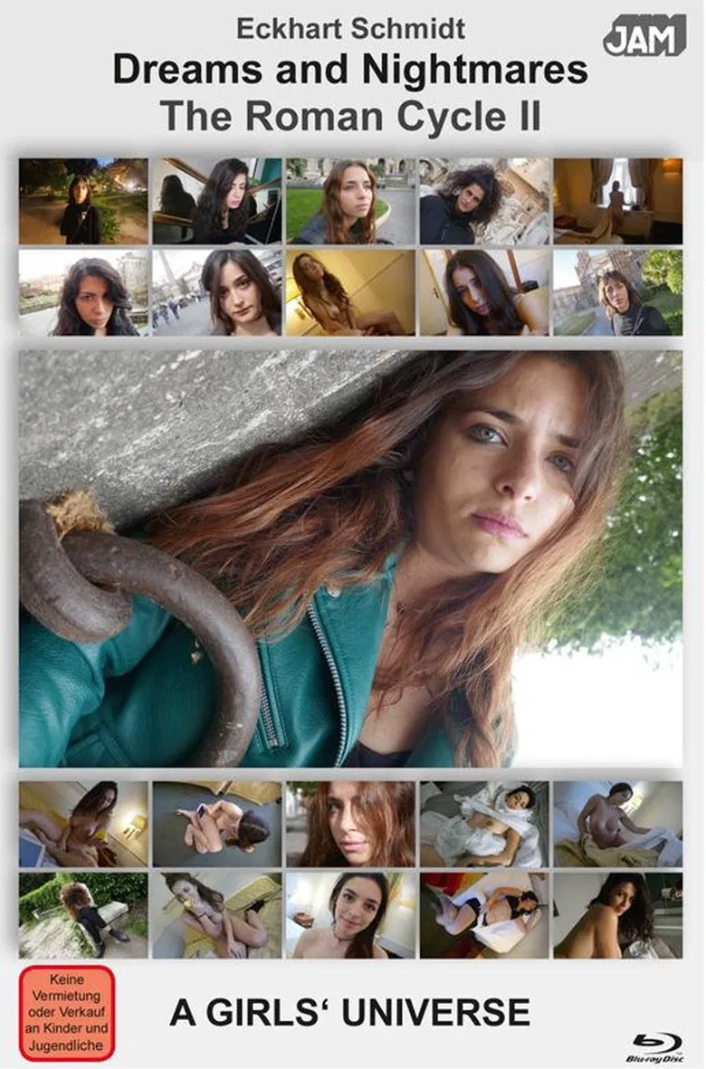 La Terza Faccia poster background