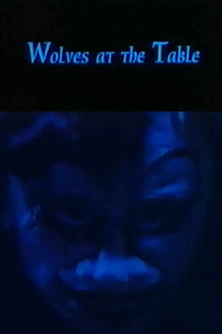 Wolves at the Table poster background