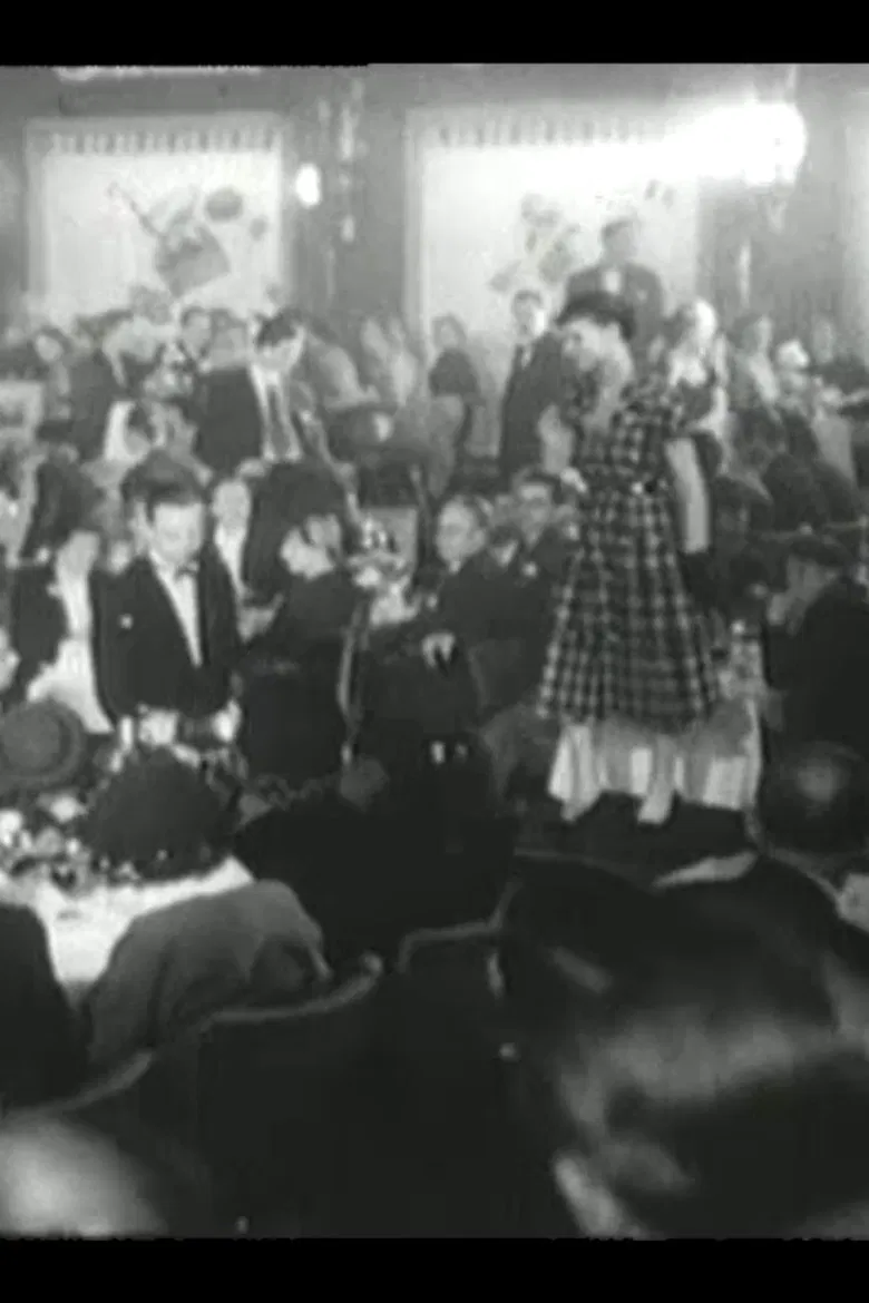 Modeopvisning - Kjoler poster background