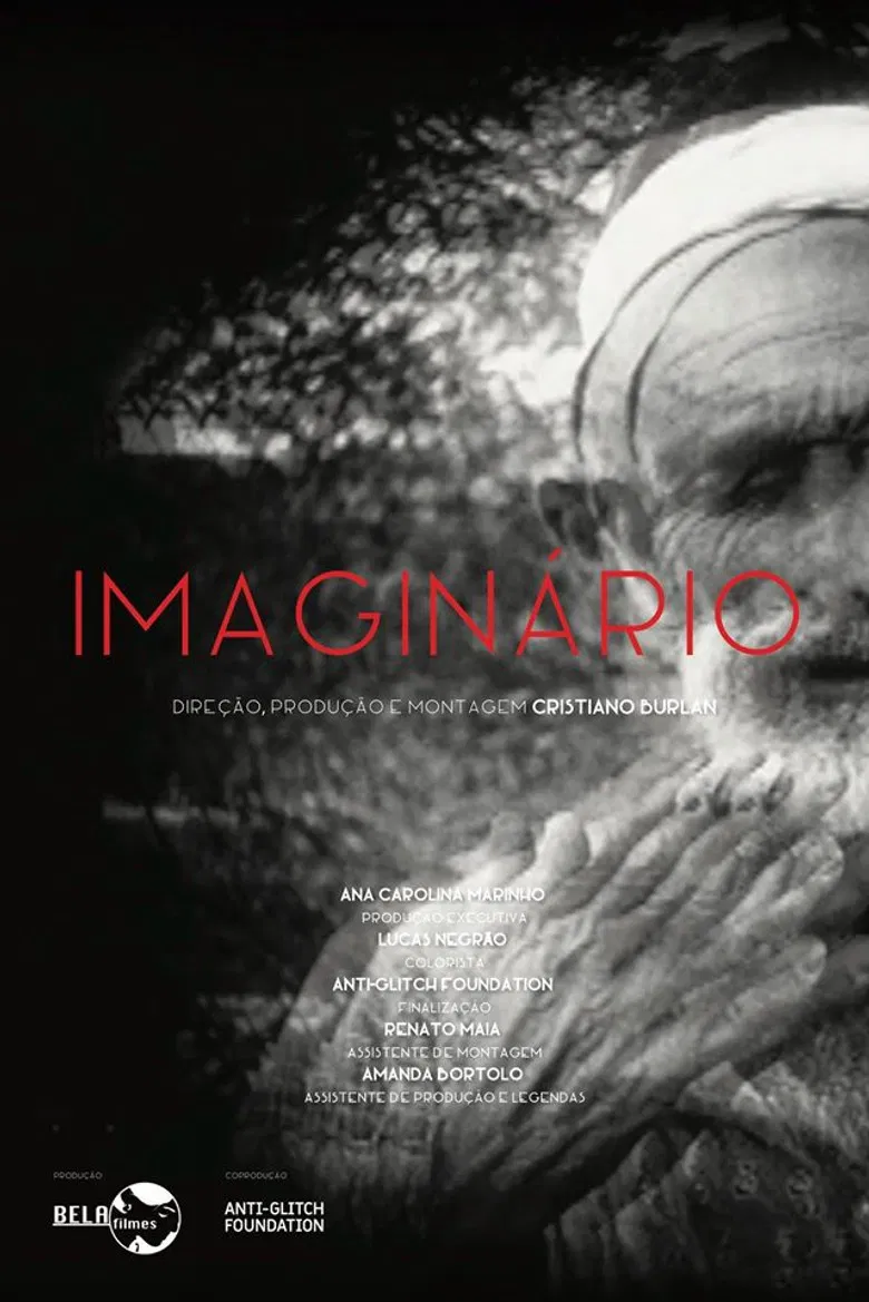 Imaginário poster background