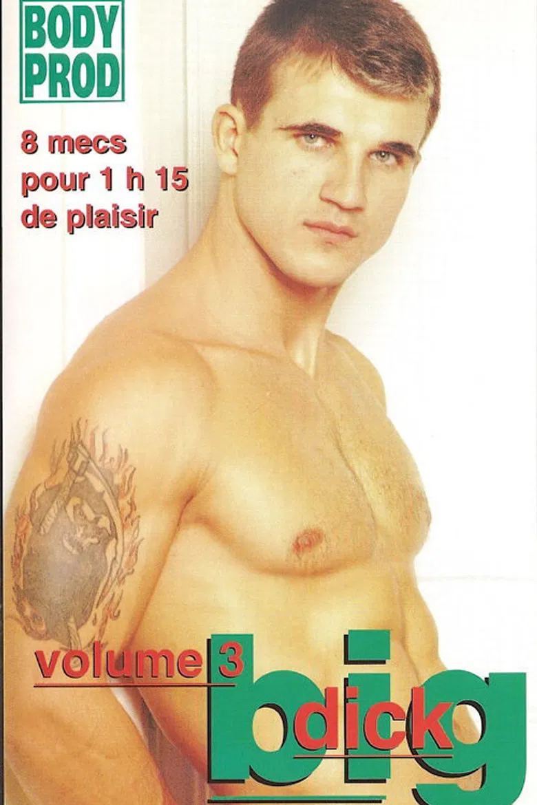 Big Dick 3 poster background