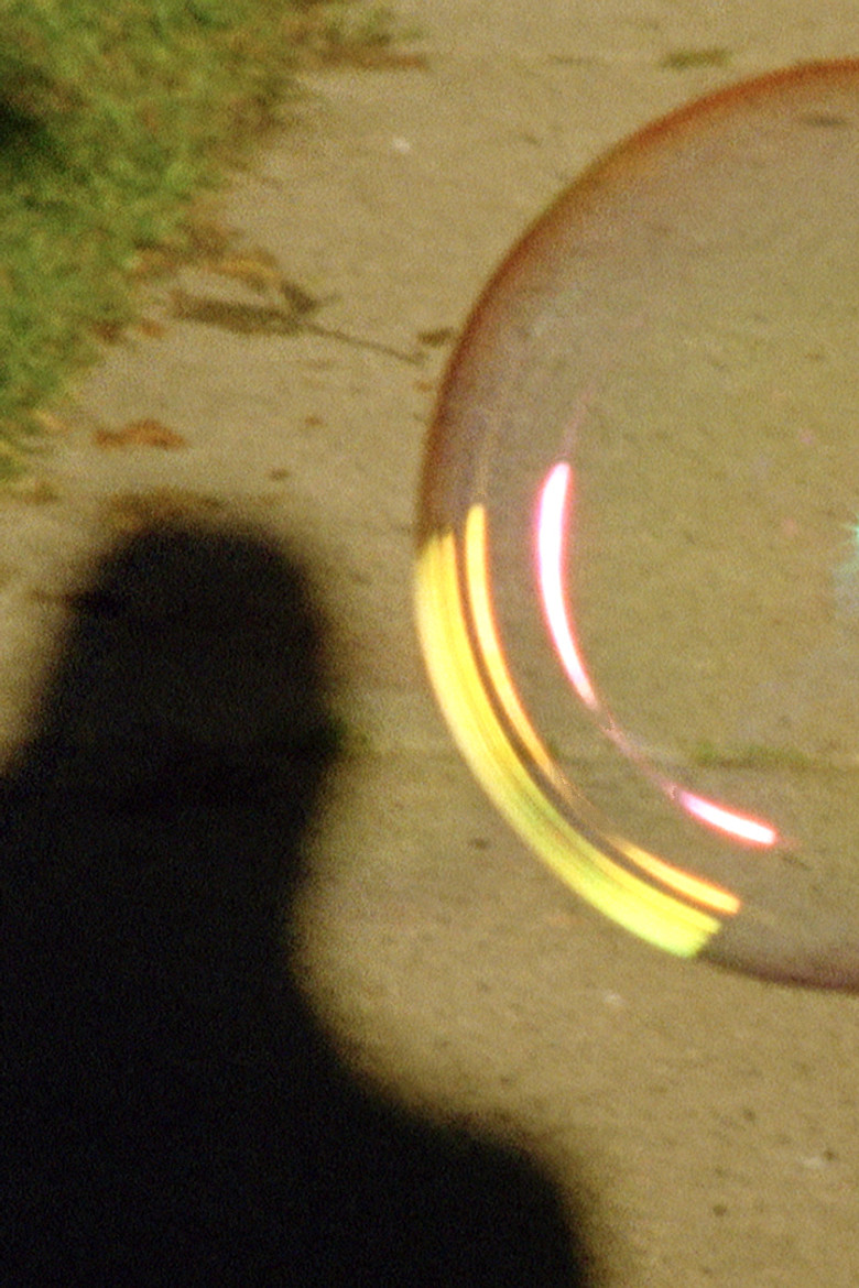 I Can't poster background