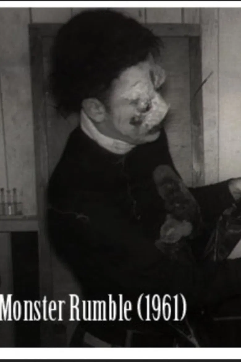Monster Rumble poster background