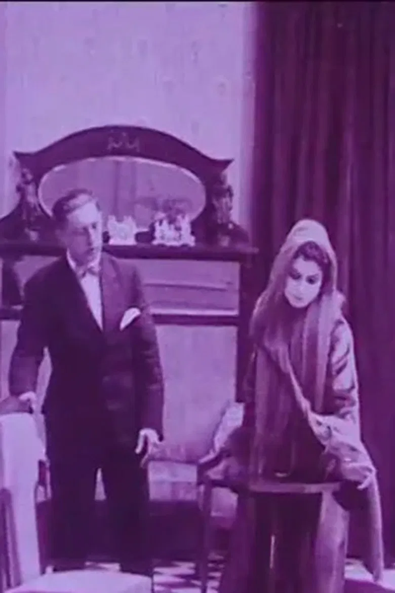 The Young Queen poster background