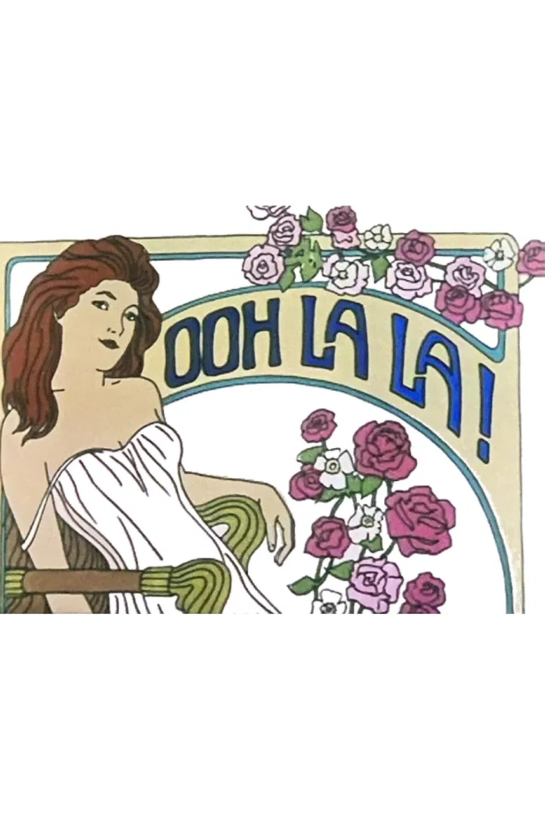 Ooh La La! poster background
